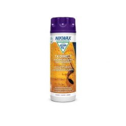 Impregnat Nikwax TX.DIRECT WASH-IN 300 ml NI-12 - 300. Obuwie trekkingowe damskie Nikwax. Za 45.99 zł.