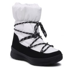 Śniegowce Jenny Fairy. Białe śniegowce damskie Jenny Fairy. Za 99.99 zł.