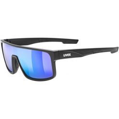 Okulary przeciwsłoneczne Uvex LGL 51. Czarne okulary przeciwsłoneczne damskie Uvex. Za 259.90 zł.