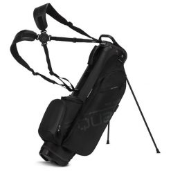 Torba na statyw golfowy Big Max Drilite Aqua Seven H. Czarne torebki klasyczne damskie BIG MAX BLADE, bez wzorów, z materiału, bez dodatków. Za 835.00 zł.