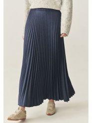 TATUUM Spódnica w kolorze granatowym rozmiar: 38. Niebieskie spódniczki damskie Tatuum, bez wzorów, z podwyższonym stanem, maxi. Za 178.79 zł.