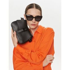 Torebka Furla. Czarne torebki klasyczne damskie Furla, bez wzorów, bez dodatków. Za 1,359.00 zł.