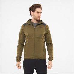 Bluza turystyczna męska Viking Yosemite Man. Zielone bluzy bez kaptura męskie VIKING, m. Za 249.90 zł.