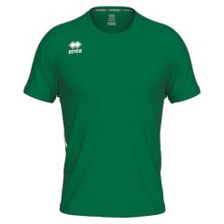 Koszulka Errea Marvin Z Krótkim Rękawem Ad Dorośli. Zielone bluzki sportowe damskie ERREA, m, bez wzorów, z materiału, bez ramiączek. Za 134.99 zł.