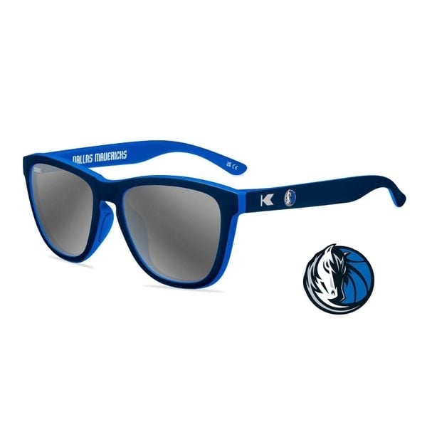 Okulary przeciwsłoneczne dla dorosłych - kategoria 3 z polaryzacją - NBA Dallas. Niebieskie okulary przeciwsłoneczne damskie KNOCKAROUND. Za 263.00 zł.