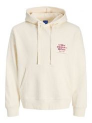 Jack & Jones Bluza w kolorze beżowym rozmiar: XXL. Brązowe bluzy z kapturem męskie Jack & Jones, xxl. Za 149.95 zł.