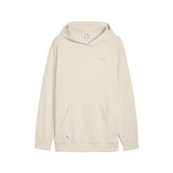 Męska bluza z kapturem PUMA Class o luźnym kroju PUMA Alpine Snow White. Białe bluzy z kapturem męskie Puma, m. Za 269.00 zł.