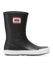 Helly Hansen Kalosze Nordvik 2 11661 Czarny. Czarne kalosze damskie Helly Hansen, bez wzorów, z tworzywa sztucznego. Za 219.99 zł.