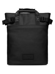 Hunter Plecak w kolorze czarnym - 25 x 42 x 12 cm rozmiar: onesize. Czarne plecaki damskie Hunter, bez wzorów, z materiału. Za 165.99 zł.