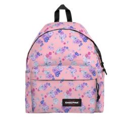 Plecak Padded Pak'R 24L Różowy - EK000620C0X. Czerwone plecaki damskie Eastpak, bez wzorów, biznesowe. Za 233.15 zł.