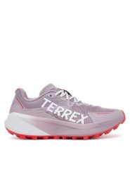 Adidas Buty do biegania Terrex Agravic 3 JP9799 Fioletowy. Fioletowe obuwie do biegania damskie Adidas. Za 419.99 zł.