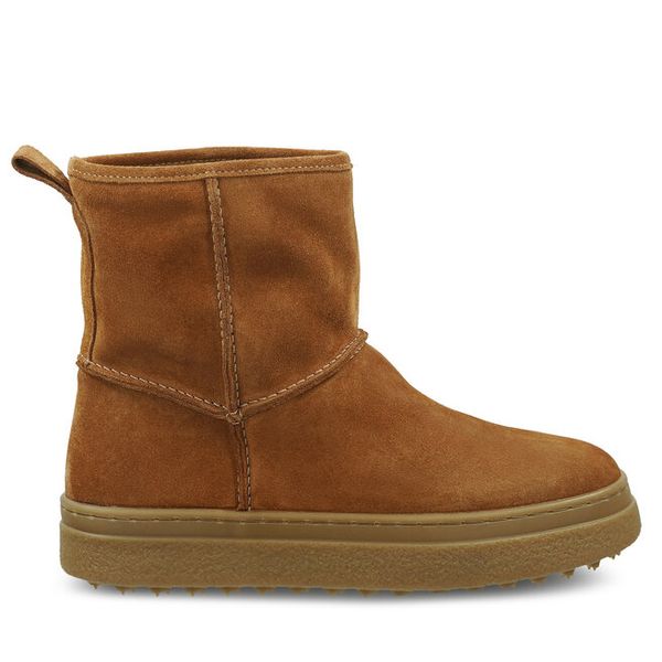 Śniegowce Gant. Brązowe śniegowce damskie Gant. Za 449.99 zł.