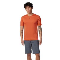 Koszulka rowerowa Fox Racing Flexair Pro. Brązowe t-shirty sportowe męskie Fox Racing, xl, bez ramiączek, rowerowe. W wyprzedaży za 278.10 zł.