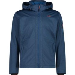 Kurtka męska rowerowa CMP 39A5027M. Niebieskie kurtki treningowe męskie CMP, m, bez wzorów, trekkingowe. Za 337.65 zł.