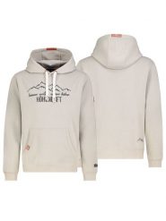 Sublevel Bluza w kolorze beżowym rozmiar: XXL. Brązowe bluzy z kapturem męskie Sublevel, xxl. Za 113.90 zł.