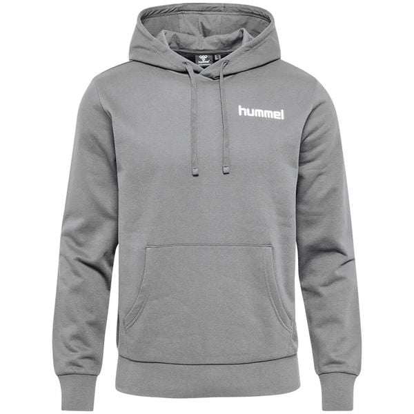 Bluza z kapturem Hummel Motion CO. Szare bluzy z kapturem męskie HUMMEL, m. Za 261.00 zł.