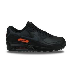 Buty do chodzenia męskie Nike Air Max 90 Gtx. Czarne buty sportowe na co dzień męskie Nike, z gore-texu, bez zapięcia, trekkingowe, nike air max, gore-tex. Za 932.00 zł.
