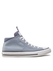 Converse Trampki Chuck Taylor All Star Madison Hi A07606C Niebieski. Niebieskie trampki i tenisówki damskie Converse, bez wzorów, z materiału. Za 209.99 zł.