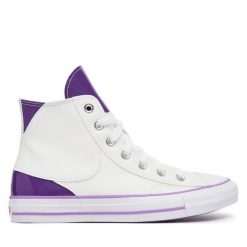 Trampki Converse. Białe trampki i tenisówki męskie Converse, bez wzorów, bez zapięcia. Za 379.99 zł.