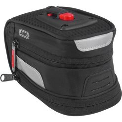 Abus Oryde ST2100KF Torba Podsiodłowa 1,2 L Czarna. Czarne torebki klasyczne damskie ABUS, bez wzorów, bez dodatków. Za 174.49 zł.