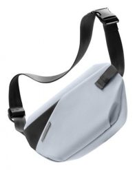 Inateck FB01001 Poliester Czarny, Niebieski Unisex Torba na ramię. Czarne torby męskie na ramię no name, bez wzorów, z poliesteru, na ramię. Za 193.99 zł.