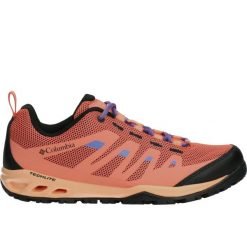 Buty Trekkingowe Damskie Columbia Vapor Vent. Brązowe obuwie trekkingowe damskie Columbia. Za 377.87 zł.