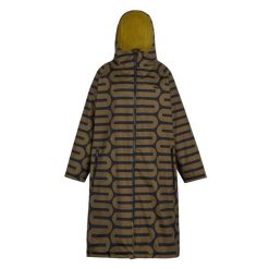 Szlafrok Damski / Damski Orla Kiely Abstract Changing Robe. Zielone szlafroki damskie Regatta, bez wzorów. Za 271.99 zł.