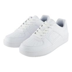 Męskie Buty Treningowe Foul Play Element Low. Białe buty fitness męskie CHAMPION, z gumy, bez zapięcia, trekkingowe. Za 369.99 zł.