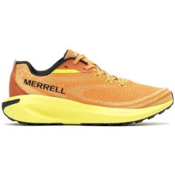 Buty do biegania męskie Merrell Morphlite. Brązowe obuwie do biegania damskie MERRELL. Za 399.99 zł.