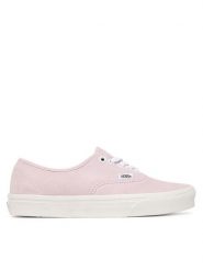 Vans Tenisówki Authentic VN000D6GGSF1 Różowy jasny. Czerwone trampki i tenisówki damskie Vans, bez wzorów, ze skóry. Za 399.99 zł.