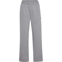 Spodnie damskie Hummel Bee. Szare spodnie dresowe damskie HUMMEL, bez wzorów. Za 217.50 zł.