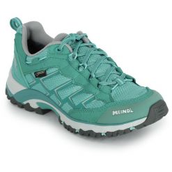 Buty trekkingowe damskie MEINDL Caribe Lady GTX, z membraną Gore-Tex. Zielone obuwie trekkingowe damskie MEINDL. W wyprzedaży za 489.30 zł.