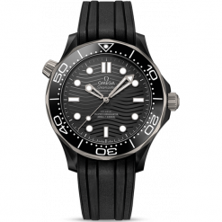 ZEGAREK OMEGA 210.92.44.20.01.001. Brązowe zegarki męskie OMEGA, ceramiczne. Za 31,800.00 zł.