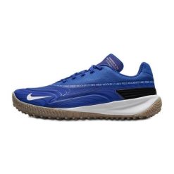 Buty Nike Vapor Drive AV6634-410 niebieskie. Niebieskie buty sportowe na co dzień damskie bez wzorów, z gumy. Za 690.12 zł.