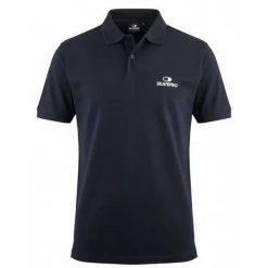 Odzież T-shirts unisex SkatePro Heavy Polo Koszulka - S - Czarny. Czarna bluzki damskie SKATEPRO, s, bez wzorów, z bawełny, sportowe, bez kołnierzyka, bez ramiączek. W wyprzedaży za 86.99 zł.