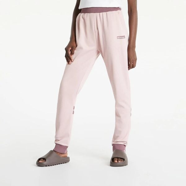 SPODNIE DAMSKIE ELLESSE SPORTOWE DRESOWE XS. Czerwone spodnie sportowe damskie Ellesse, uniwersalny, z bawełny, na fitness i siłownię. Za 195.69 zł.