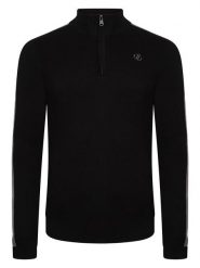 Dare 2b Bluza polarowa "Dutiful II" w kolorze czarnym rozmiar: S. Czarne bluzy bez kaptura męskie Dare 2b, s, z materiału. Za 100.99 zł.