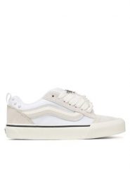 Vans Tenisówki Knu Skool VN000D6ZCD31 Beżowy jasny. Brązowe trampki i tenisówki damskie Vans, bez wzorów, ze skóry. Za 449.99 zł.