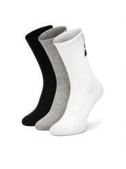 DC Shoes Skarpety długie CEO_AS_DC_02W_AW26 (3-PACK) Kolorowy. Skarpetki damskie DC Shoes, bez wzorów, z bawełny. Za 44.99 zł.