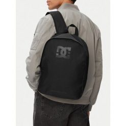 Plecak DC Shoes. Czarne plecaki damskie DC Shoes, bez wzorów. Za 69.99 zł.