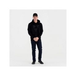 Bluza z kapturem Chicago Bulls NBA. Czarne bluzy z kapturem męskie New Era, m. W wyprzedaży za 258.10 zł.