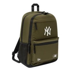 Plecak New York Yankees MLB Applique. Zielone plecaki damskie New Era, bez wzorów, z poliesteru. Za 172.70 zł.