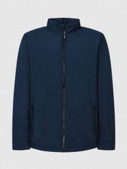Pepe Jeans Kurtka softshellowa "Townsend" w kolorze granatowym rozmiar: XL. Niebieskie kurtki outdoor męskie Pepe Jeans, xl, bez wzorów, z jeansu, bez kaptura. Za 237.17 zł.