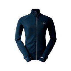 Bluza damska Dare 2B Emerging Core. Niebieskie bluzy bez kaptura damskie Dare 2b. Za 99.99 zł.