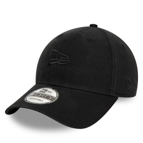 Czapka z daszkiem New Era. Brązowe czapki męskie New Era, bez wzorów. Za 199.99 zł.