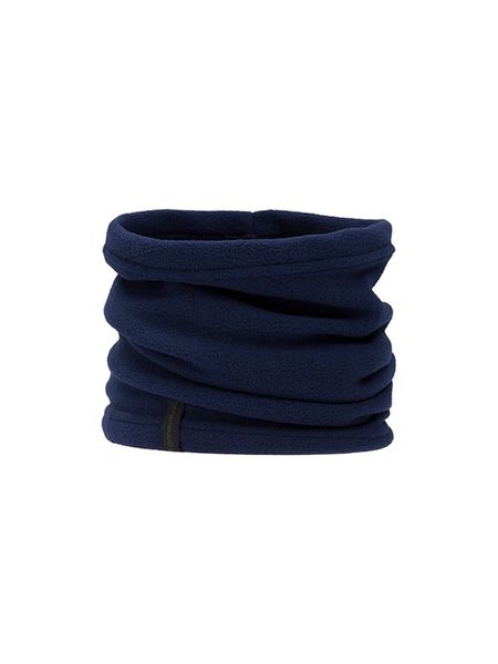 Döll Szal-koło w kolorze granatowym rozmiar: 57 cm. Niebieskie szaliki dziecięce Doll, z polaru, bez ramiączek. Za 24.00 zł.
