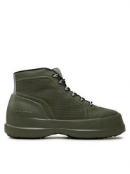 Moon Boot Śniegowce Luna Trek Mid Nylon 80D2480080 Khaki. Brązowe buty zimowe męskie Moon Boot, z materiału, bez zapięcia. Za 809.99 zł.