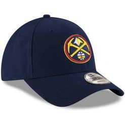 Czapka New Era NBA The League Denver Nuggets. Czarne czapki męskie New Era. Za 102.98 zł.
