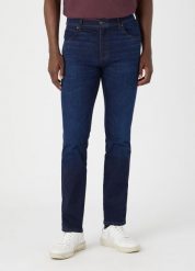 WRANGLER TEXAS SLIM MĘSKIE SPODNIE JEANSOWE JEANSY CONVOY W12SCS24O 112320035. Jeansy męskie Wrangler. Za 229.99 zł.