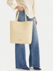 Nine West Torebka CEO-Elarx-LDA8545 Żółty. Żółte torebki klasyczne damskie Nine West, bez wzorów, z materiału, bez dodatków. Za 199.99 zł.